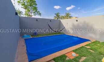 Imagem 3: Sobrado para venda com 167 metros quadrados com 3 quartos em Jardim Itatiaia - Campo Grand