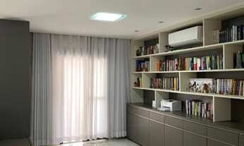 Imagem 5: Apartamento Alto Padrão Condomínio Edifício Zara 200² 3 Dormitórios 3 Vagas