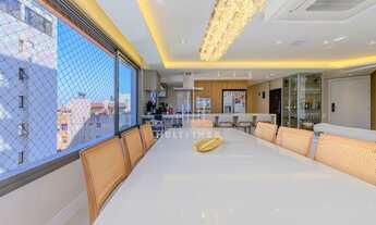 Imagem 6: Apartamento 3 suítes 138m² 3 vagas no Petrópolis