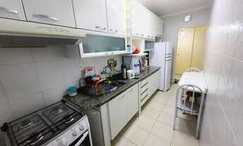 Imagem 7: Apartamento com 2 quartos e vista mar na Ocian - Praia Grande - SP