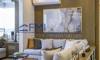 Imagem 2: A VENDA em BARRA FUNDA Lançamento LIVING ONE Apartamento com 90,54, 3 Dormitórios (1 suíte