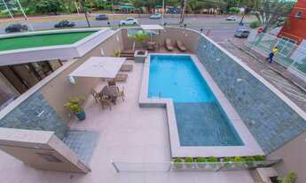 Imagem 3: Apartamento para venda possui 184 metros quadrados com 4 quartos em Jardim Camburi - Vitór