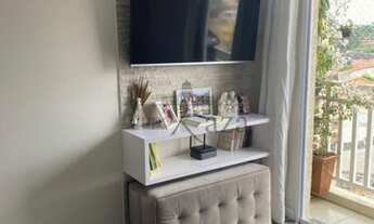 Imagem 4: Apartamento - Condomínio Vista Flamboyant - Residencial Flamboyant - 2 Dormitórios - 50m²