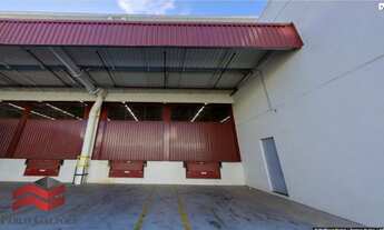 Imagem 3: Galpão 1.306 m² em Condomínio Fechado Locação Vargem Grande Paulista -SP