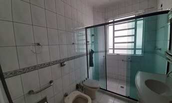 Imagem 4: Apartamento uma quadra da praia com 2 quartos em Boqueirão - Santos