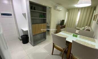 Imagem 3: Apartamento para aluguel, 1 quarto, 1 suíte, 1 vaga, Ilha do Leite - Recife/PE