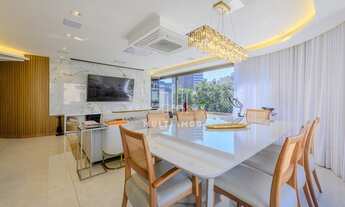 Imagem 4: Apartamento 3 suítes 138m² 3 vagas no Petrópolis