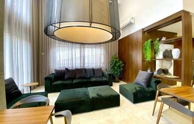 Imagem 7: Apartamento com 3 dormitórios à venda, 135 m² por R$ 1.149.000,00 - América - Joinville/SC