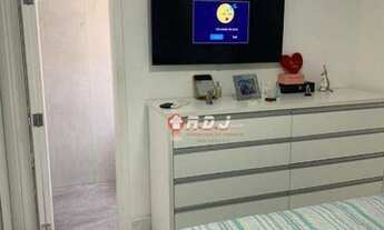 Imagem 4: Apartamento com 3 dormitórios à venda, 95 m² por R$ 533.900,00 - Ponta da Praia - Santos/S