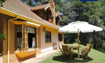 Imagem: Casa 4 dormitórios 2 suítes em Campos