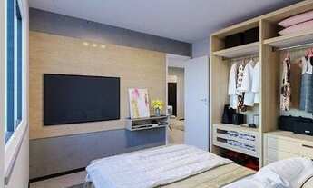 Imagem 5: B128**Apartamento para venda com 46 metros quadrados com 2 quartos em Turu - São Luís - MA