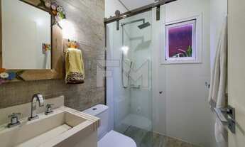 Imagem 6: Casa Mobiliada de Alto Padrão no Bosques do Jatobas em Jundiaí