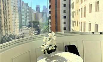 Imagem 4: MOEMA PÁSSAROS - Boa localização - 5 minutos do metrô - 3 dorms (1 suíte - Terraço - Lazer