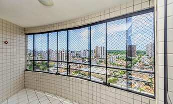 Imagem 7: Apartamento para venda com 115 metros quadrados com 3 quartos em Lagoa Seca - Natal - RN