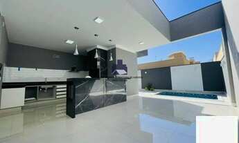 Imagem 2: Casa à venda no Condominio Residencial Alta Vista - São José do Rio Preto/SP