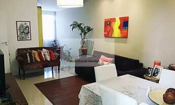 Imagem 3: Jardim Botânico - Reformado, Sala, 3 quartos, suíte, closet, cozinha planejada e uma vaga