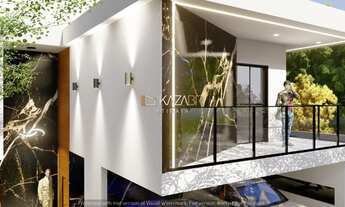 Imagem 6: Casa na planta Casa com 3 dormitórios