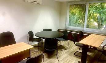 Imagem: Escritório mobiliado no Pina com tudo incluso!