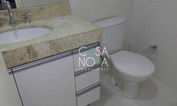 Imagem 6: Apartamento com 1 dormitório para alugar, 52 m² por R$ 2.900,00/mês - Pompéia - Santos/SP