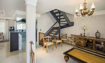 Imagem 7: Casa de condomínio à venda com 217m2, 3 quartos e 2 vagas de garagem no Belém Novo-Porto A