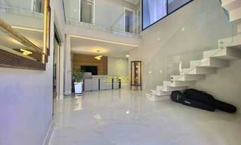 Imagem 3: Sobrado Alphaville com 3 dormitórios à venda, 472 m² por R$ 2.700.000 - Urbanova - SJC