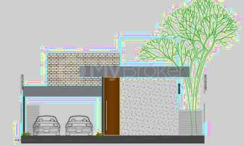Imagem: Casa em condomínio, Rodovia GGC24, Goiânia
