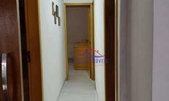 Imagem 4: Casa com 3 dormitórios à venda, 75 m² por R$ 350.000,00 - Jardim Universitário - Cuiabá/MT