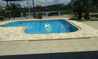 Imagem 5: CHACA EM IGARATA-SP; ÚNICA IMÓVEIS-SP ( PÉ NA AGUA