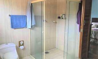 Imagem 7: Casa á venda tem com 3 Dorms sendo 1 Suíte Master c/ Closet e 1 Suíte Revers. Pontal de Sa