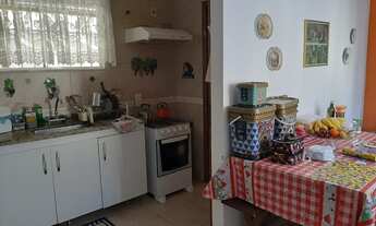 Imagem 4: Casa de condomínio para venda tem 180 metros quadrados com 3 quartos