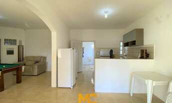 Imagem 7: Casa em laje de concreto com 03 dormitórios e piscina