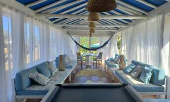 Imagem 4: Casa para venda tem 370 metros quadrados com 5 quartos em Praia do Rosa - Imbituba - SC