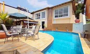 Imagem 4: Lindíssima Casa à Venda Condomínio Residencial Forest Ville em Cajamar/SP