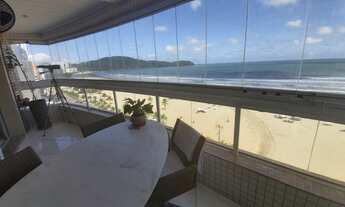 Imagem 2: 3 Dorms 3 Suítes Frente Mar Lindo