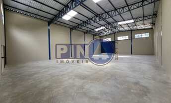 Imagem: Galpão para alugar no Jardim Primavera