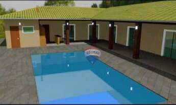 Imagem 2: Chácara com 3 dormitórios à venda, 1000 m² por R$ 780.000,00 - Condomínio Estância da Mata