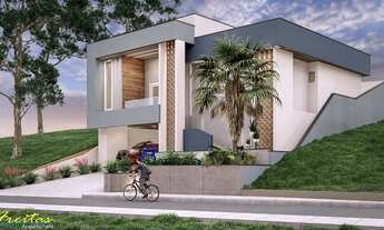 Imagem 2: Casa condomínio vale dos cristais para venda com 215m² com 3 suítes em Lagoa - Macaé - RJ