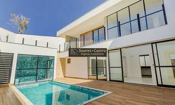 Imagem 1: Casa de condomínio 4 quartos e 6 banheiros por R$ 2.390.000