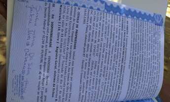 Imagem 5: Oportunidade de venda. Sítio Palmeropolis TO