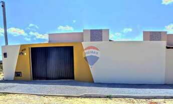 Imagem 7: Casa com 2 dormitórios à venda, 63 m² por R$ 110.000,00 - Boca da Ilha - Extremoz/RN