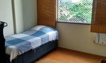 Imagem 6: Leblon 2 quadra praia Metro 100 m2 3 quartos Leblon - Rio de Janeiro - RJ