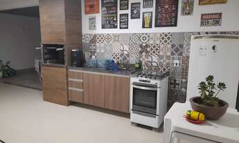 Imagem 4: Casa para venda em condomínio fechado com 3 quartos em Jardim Imperial - Cuiabá - MT