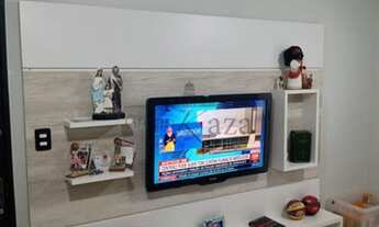 Imagem 2: Apartamento - Bosque dos Eucaliptos - Residencial Primavera - 49m² - 2 Dormitórios