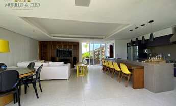 Imagem 5: Casa com 4 dormitórios à venda, 600 m² por R$ 7.700.000,00 - AlphaVille - Salvador/BA