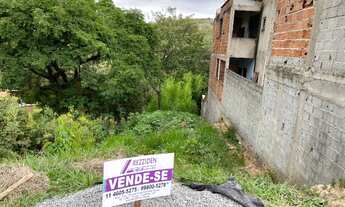 Imagem 1: Terreno declive no Portal das Alamedas Franco da Rocha 180 m² Quitado