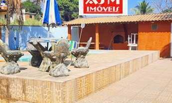 Imagem 4: Casa com Piscina, Churrasqueira e 5 Quartos (1 Suíte), no Bairro de Bambuí, Maricá, RJ