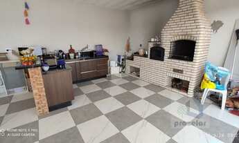 Imagem 4: Chácara em fase final de acabamento