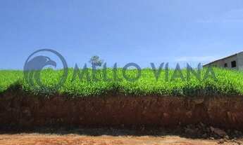 Imagem 5: Terrenos em loteamento novo, com vista panorâmica na cidade de São Lourenço-MG