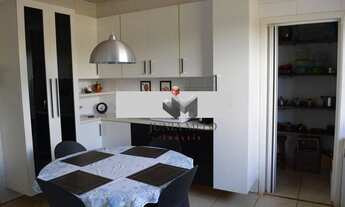 Imagem 2: Sobrado com 4 dormitórios para alugar, 370 m² por R$ 6.500/mês - Bonfim Paulista - Ribeirã