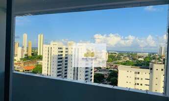 Imagem 3: Apartamento com 2 dormitórios à venda, 60 m² por R$ 300.000 - Espinheiro - Recife/PE